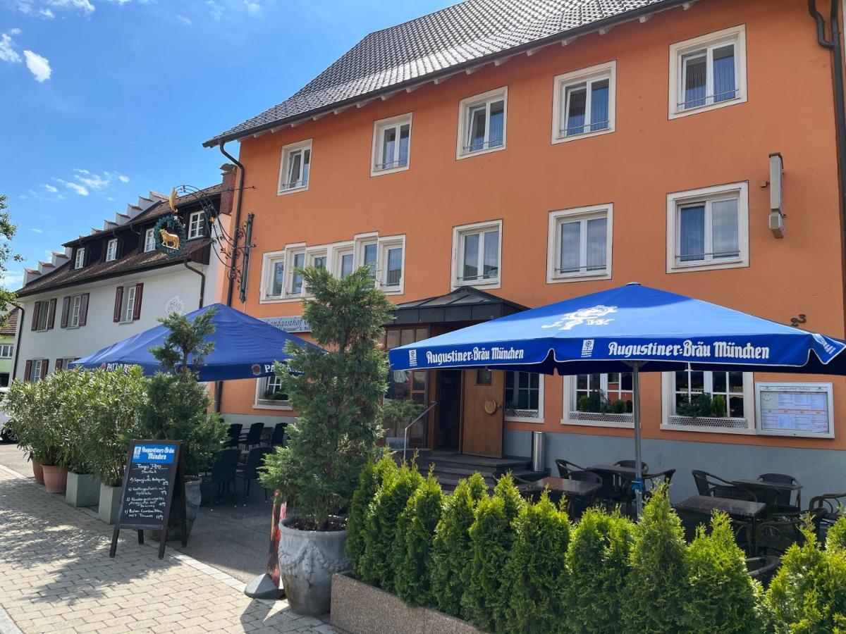 Landgasthof Ochsen Wutoschingen エクステリア 写真