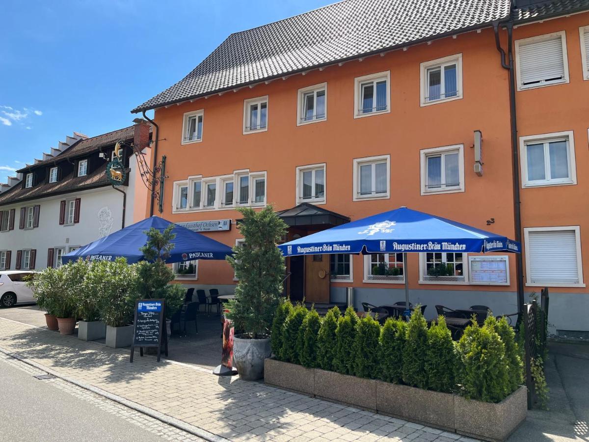Landgasthof Ochsen Wutoschingen エクステリア 写真